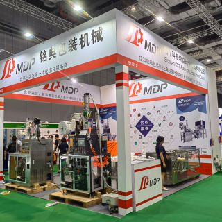 第二十八届上海国际加工包装展览会-科斯特自动化包装机设备