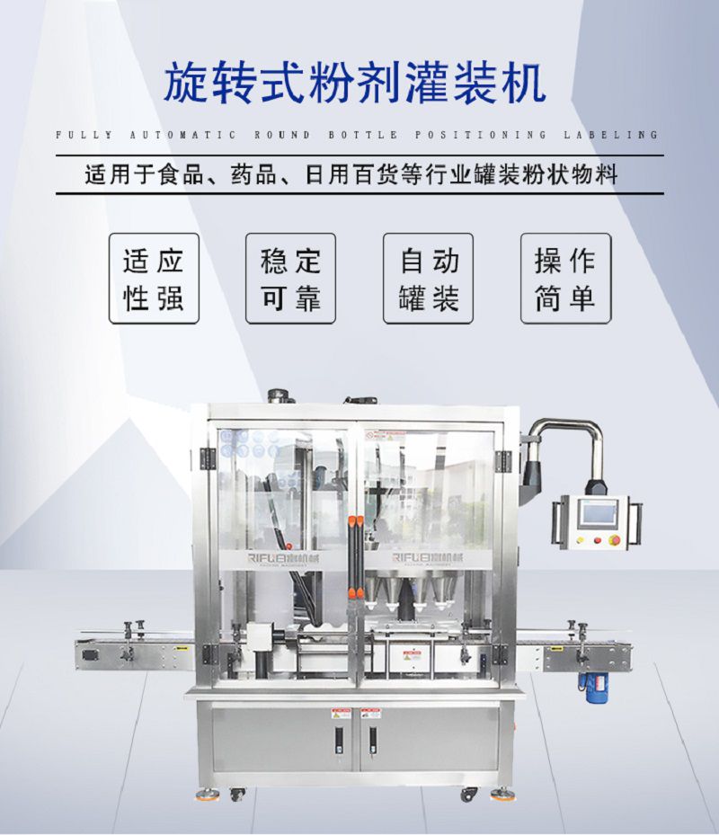 全自动理盖夹旋式旋盖机 - 1