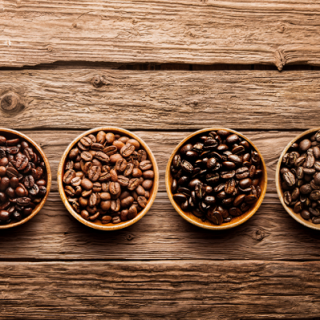 电子秤咖啡豆包装机-哥伦比亚咖啡豆是高端咖啡豆？