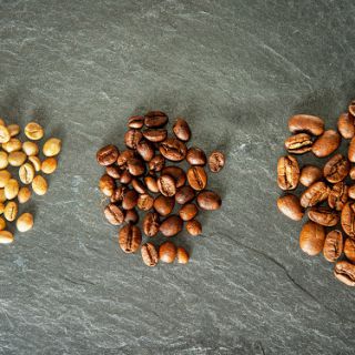 咖啡豆采购的主力军居然是“烘焙店、咖啡店和即饮饮品”全自动咖啡豆包装机