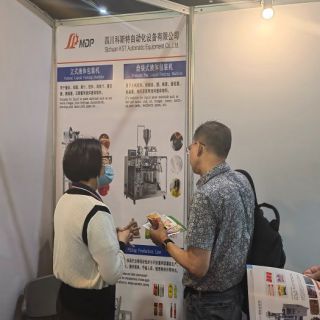 科斯特自动化设备实力工厂在泰国曼谷国际展会参展